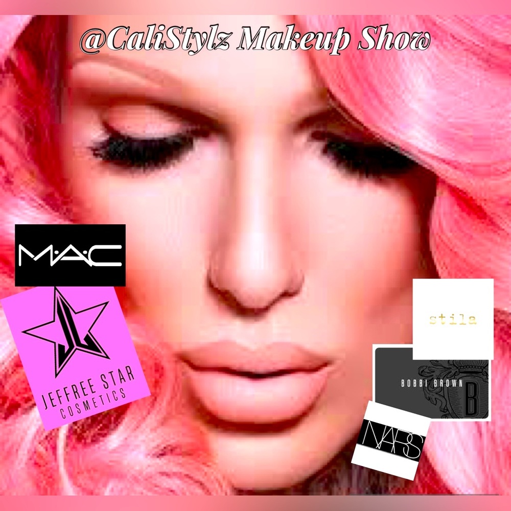 ❤️LIKE to get Notified of My Live Makeup Shows